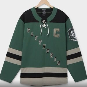 Slytherin Hockey Jersey (new)